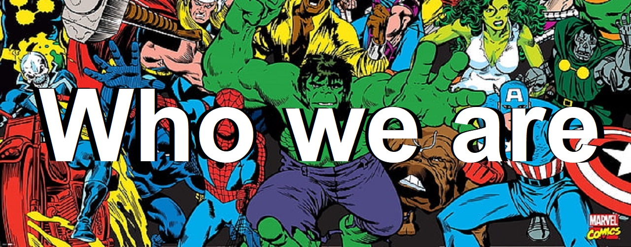 Who we are